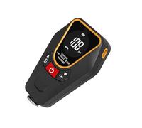 Calibro di spessore del rivestimento di risposta veloce per le automobili che caratterizzano l'alta precisione ed il tester automobilistico della pittura dell'esposizione LCD