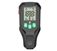 Calibro di spessore Misuratore Di Spessore Della Vernice, Tester Digitale Per Pellicole Per Auto 0-1350UM Rivestimento Per Settore Automobilistico