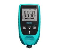 Calibro di spessore Tester Digitale Per Rilevatore Di Superficie Per Auto, Misuratore Spessore Della Pellicola Vernice, Rivestimento Giudizio Utilizzato
