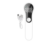 Calibro Di Temperatura - Conterme Di Temperatura | Conter Misura Di Temperature Della Fronte | Calibro Di Temperature Del Bambino A Infrarossi | Le Attrezzature Di Misurazione Digitale Senza Touchless