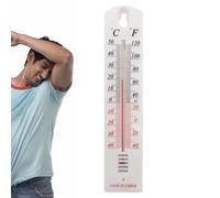 Calibro di temperatura - Termometro in camera | Monitoraggio della temperatura | Accurata misurazione della temperatura monitor di comfort di comfort per la casa facil