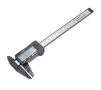 Calibro digitale, 5 pezzi Calibro digitale Vernier Strumento Calibratore Strumenti di ispezione Lavoro Misurazione Misurazione Analisi Strumenti,Alta precisione