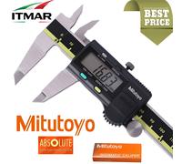 Calibro Digitale A Corsoio 150 Mm MITUTOYO Professionale 500-196-30 Asta Piatta