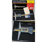 Calibro Digitale Assoluto Dasqua 0 - 200 Mm / 0 - 8" (Rif: 22308115)