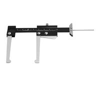 Calibro digitale, Calibro di spessore del rotore freno a disco Strumento misurazione micrometrica con calibro 0-60 mm