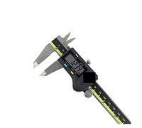 Calibro digitale, Calibro digitale Absolute 500-196-20 Acciaio inossidabile Power Point/Metric 6 "Gamma -0.001" Precisione 0.0005 e quot(0-300mm 500-193-20)