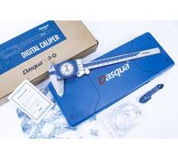 Calibro Digitale Combinato Quadrante & Digitale (IP67) 0-150 MM / 0-6″ 3004-0005