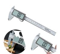 Calibro Digitale Di Alta Precisione Misura 15cm Metrica Professionale ABS