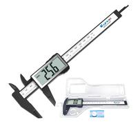 Calibro Digitale Di Grande Schermo LCD, Strumento Di Misurazione Della Calibro D