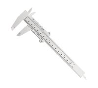 Calibro digitale, Digital Caliper 6 inch Electronic Vernier 100mm Calliper Micrometer Ruler Measuring Tool 150mm 0.1mm(AH0176-04)