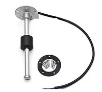 Calibro digitale doppio da 52 mm con misuratore di livello dell'acqua di avvertimento + misuratore di livello delle acque reflue for sensore di livello delle acque reflue 0-190ohm for barca(400mm)