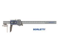 CALIBRO DIGITALE ELETTRONICO 150 MM BORLETTI MISURAZIONE SPESSORE TUBI INTERNI