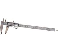 CALIBRO DIGITALE ELETTRONICO EXTRA PRECISO MM 300 LTF OBERK 327.09 CASSA INOX