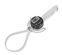 Calibro Digitale Interno di Precisione 12,7-165mm con Schermo LCD e Mascelle in Lega Cromata - Misurazioni Accurate, Funzione Zero e Conversione Metri/Inch, Per Officine e (Piegare la pinza)