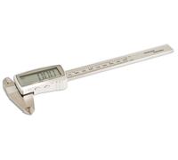 Laser Tools Nonio digitale 4857 Display extra grande 150 mm