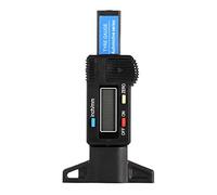 Calibro digitale LCD per pneumatici, per camion, auto, gamma di misura 0-25,4 mm