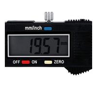 Calibro Digitale LCD Strumento di Misurazione 150/200/300 Mm con Display LCD Ideale per Applicazioni Professionali Domestiche Fai Te