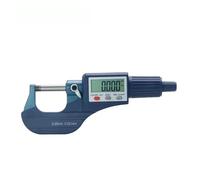 Calibro Digitale, Micrometro Esterno Elettronico 0,001 Mm 0-25 Mm Con Schermo LCD Extra Large Micrometro Digitale Calibro Digitale Elettronico Strumenti di misurazione(25-50mm)