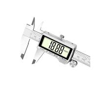 Calibro digitale, Mini calibro a corsoio digitale ad alta precisione, strumento di misurazione elettronico for gioielli, for piccole parti,Alta precisione