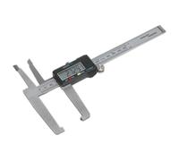 Calibro Digitale Per Dischi E Tamburi Freno Sealey 150Mm/6" VS0566