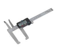 Calibro Digitale Per Dischi E Tamburi Freno Sealey 150Mm/6" VS0566