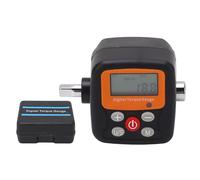 Calibro Digitale Professionale 0,9-30N.m, Display Grande Retroilluminato, 1/4 Pollice Drive - Allarme Acustico e Visivo, Misurazioni Precise per Uso Professionale e Industria