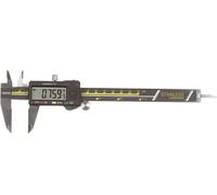 CALIBRO DIGITALE PROFESSIONALE CORSOIO 150 MM ACCIAIO INOX TEMPRATO LTF ABSOLUTE
