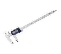 Sealey Nonio Digitale 0-300mm (0-30.5cm) AK9623EV