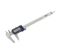 Calibro Digitale Vernier Sealey 0-200Mm (0-8") AK9622EV
