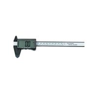 Calibro elettronico di misurazione, calibro digitale Vernier elettronico da 6 pollici, 4 pezzi, 150 mm, strumento di misurazione, micrometro, righello digitale,misurazione di precisione