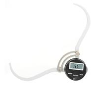 Calibro esterno, Calibro esterno per ampia applicazione con schermo LCD, Calibro a compasso, Spessimetro, per strumento di misurazione del calibro di misurazione