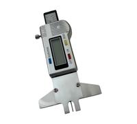 Calibro fisso per chitarra digitale con schermo LCD Design per folk elettrico classico stabile lettura accurata strumento di azione delle corde digitale