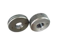 Calibro for anelli filettati, confezione da 2 UNF9-16x18 e UNC7-8x9 2A for Go-No Go Gauge(UNF9-16x18)