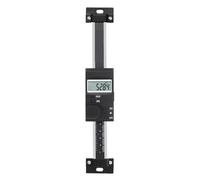 Calibro for righello verticale con scala lineare verticale da 100/150/200/300 mm Kit penna DRO digitale Lettura Bridgeport Utilizzo versatile(0-100mm)