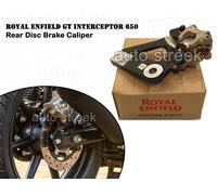 Calibro Freno Posteriore Originale Royal Enfield GT & Interceptor 650 2018-2026