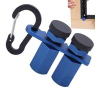 Calibro gradini per Speed - Strumenti antiscivolo da carpentiere,Strumento di tracciamento per calibri - Per Allineamento Taglio In Bricolage Officina Cantiere