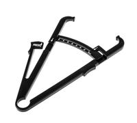 Calibro Grasso Corporeo 1, 5m Nero in Abs per Misure