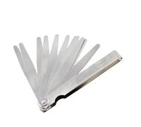 Calibro In Acciaio Inox Ad Alta Precisione Calibro A Spina Pezzo Singolo Setaccio Di Misurazione Dello Spessore Del Gioco Delle Valvole Strumenti per la Riparazione della Chitarra