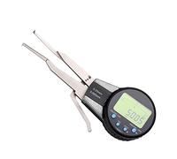 Calibro interno digitale 5-25mm / 0,005mm Calibro elettronico con quadrante girevole Micrometro di misurazione assoluto della scanalatura del foro di misurazione