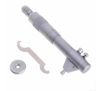 Calibro interno in metallo duro, 5-30 mm, robusto | Risoluzione di 0,01 mm, precisione ± 0,005 mm, scala quadrupla, lettura intuitiva, corpo in acciaio inox
