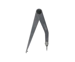 Calibro Jenny A Giunto Rigido Moore & Wright 125Mm (5In)