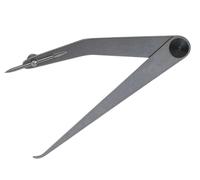 Calibro Jenny Firm Joint Moore & Wright 336-6R 150Mm (6In) (Confezione Retail) M