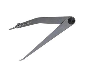 Calibro Jenny Firm Joint Moore & Wright 336-6R 150Mm (6In) (Confezione Retail) M