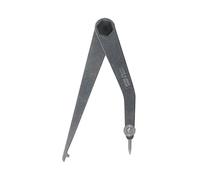 Calibro Jenny Firm Joint Moore & Wright 341R 125Mm (5In) (Confezione Retail) MAW