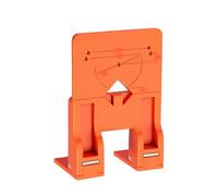 Calibro magnetico per cerniere della porta, strumento di allineamento