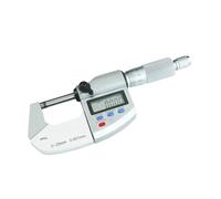 Calibro micrometrico digitale impermeabile IP65 Calibro micrometrico digitale elettronico da 0,001 mm Calibro di misurazione Strumenti(0-25mm)