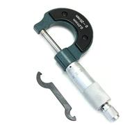 Calibro misuratore 0-25mm 0.01 mm Micrometro Precisione Centesimale Spessimetro