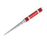 Calibro per Apertura Conica Calibro per Foro Spessimetro per Foro Strumento 15 6.5 30 45Mm Strumento Foro per Strumento (1-6,5 mm)