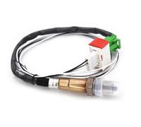 Calibro Per Auto Sensore Ossigeno O2 Adatto Motore Passo-passo 12V OE 0258006028 AD 52mm Rapporto Carburante Aria 10-20 Con Banda Stretta Sonda Lambda Sensore(Sensor)