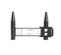 Calibro per carotaggio - Regolo calcolatore Modello di determinazione a otto perni Cerchio di verifica dei bulloni modulari Ufficio di fissaggio degli pneumatici Competenza Metrologia | con installazi